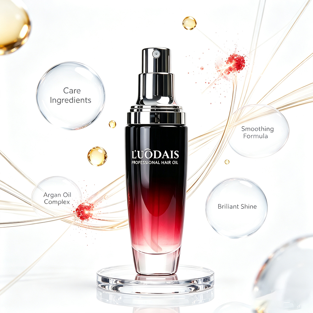Set di 5 Oli Professionali per - Hair Care recensione e prezzo