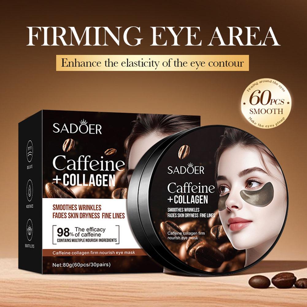 Maschera per Occhi al Collagen - Collagen Under Eye Patches recensione e prezzo