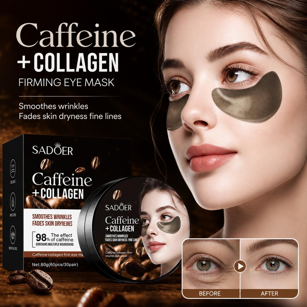 Maschera per Occhi al Collagen - Collagen Under Eye Patches recensione e prezzo