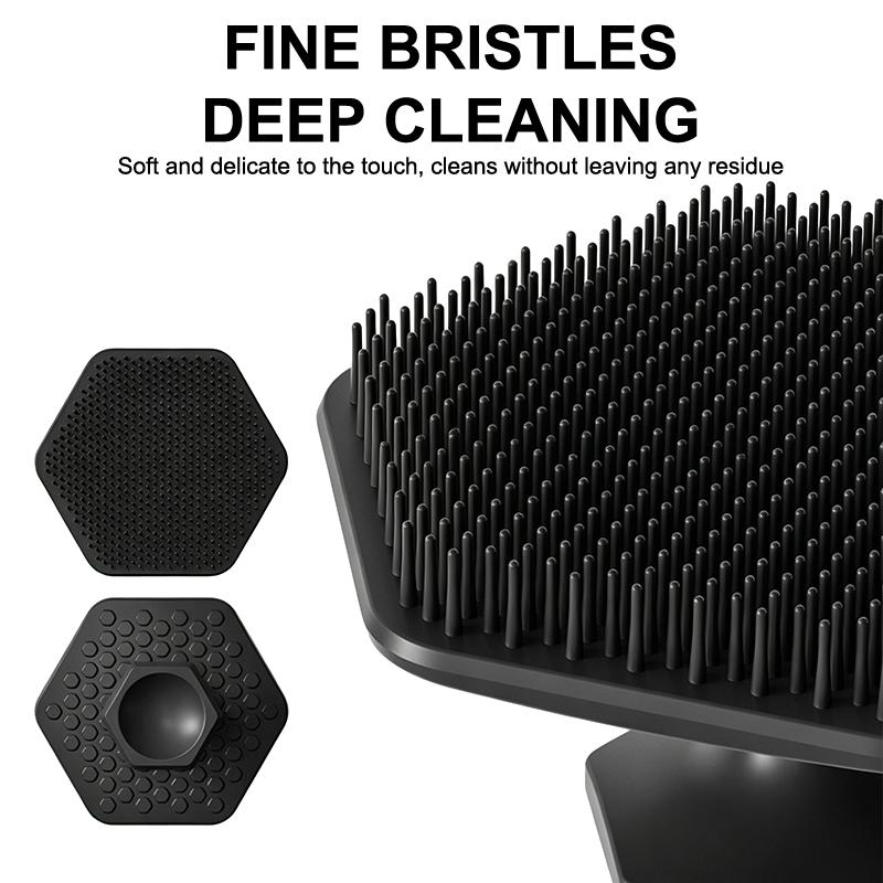 Spazzola per Pulizia Viso in S - Silicone Face Scrubber Electric recensione e prezzo