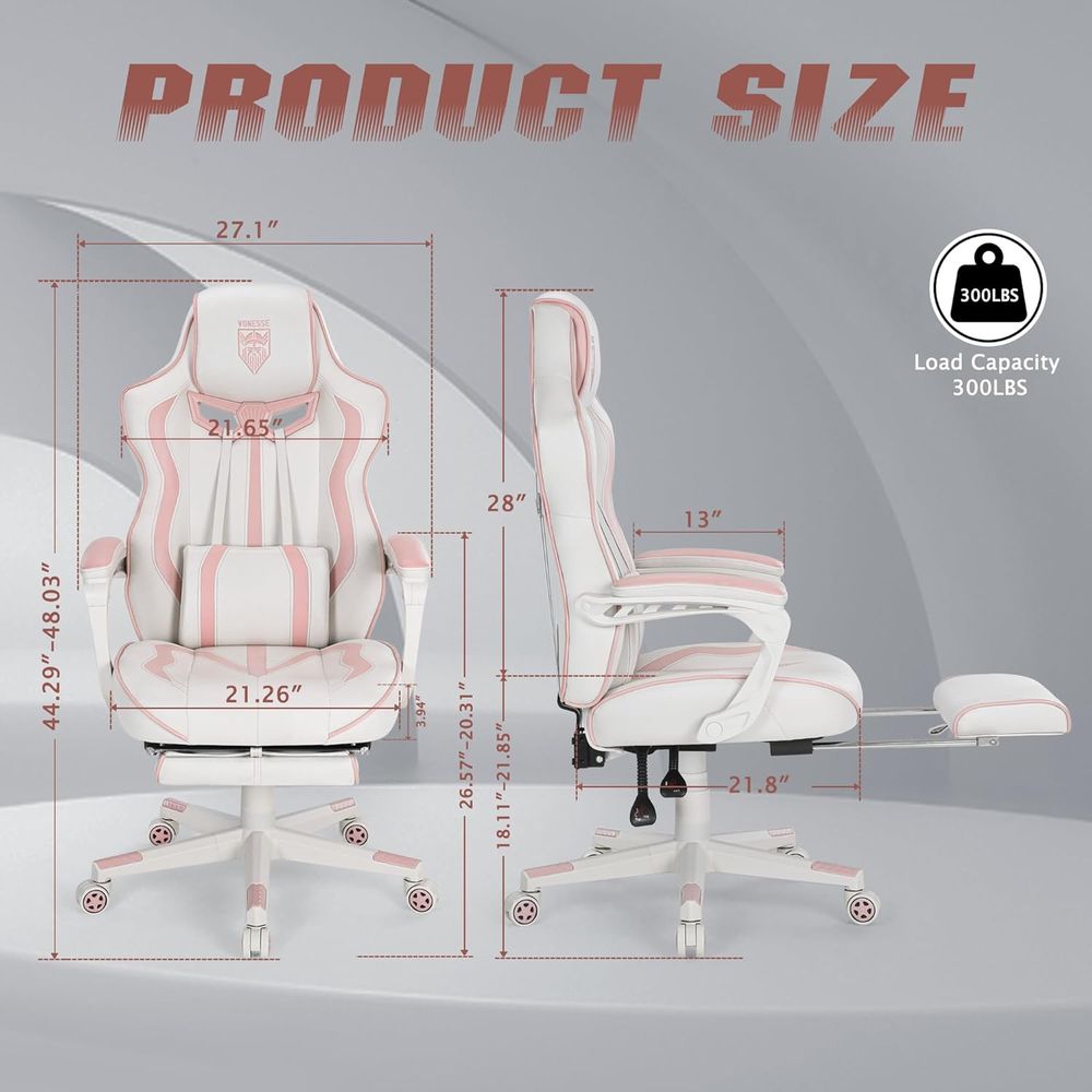 Sedia da Gaming Ergonomica con - Massage recensione e prezzo