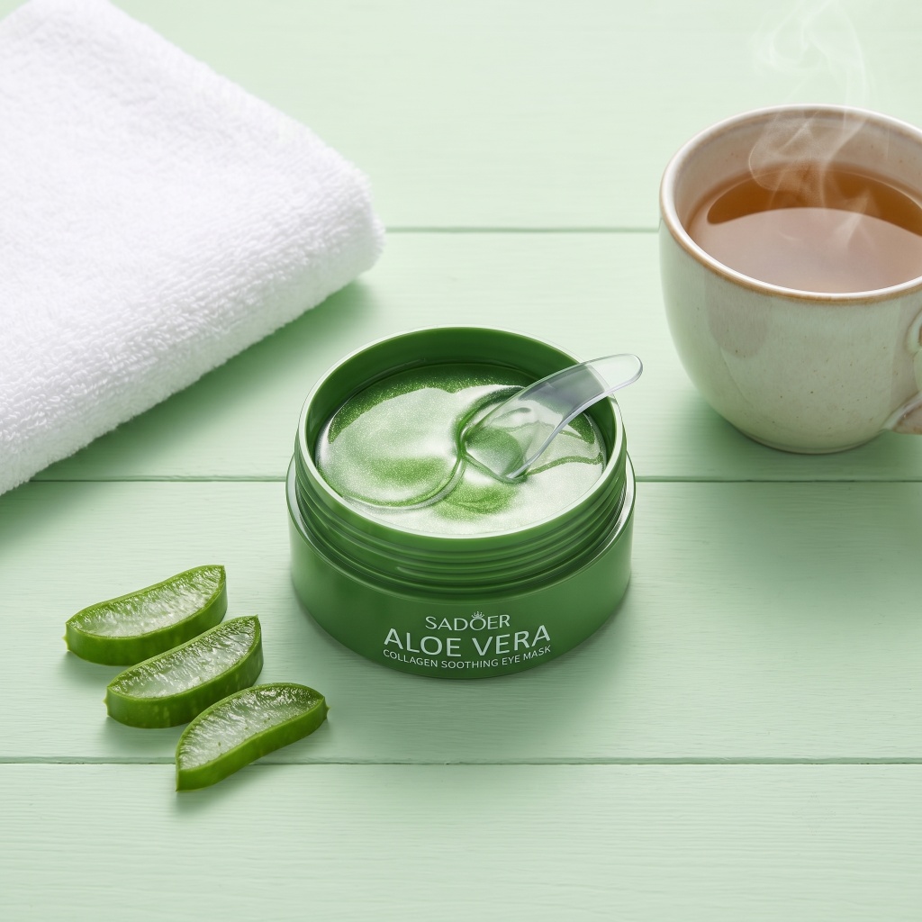 60 Pezzi Maschera per Occhi al - Collagen Under Eye Patches recensione e prezzo