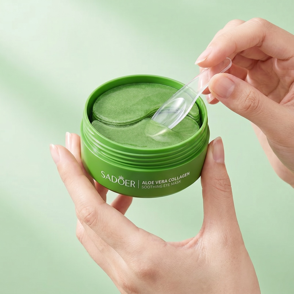60 Pezzi Maschera per Occhi al - Collagen Under Eye Patches recensione e prezzo