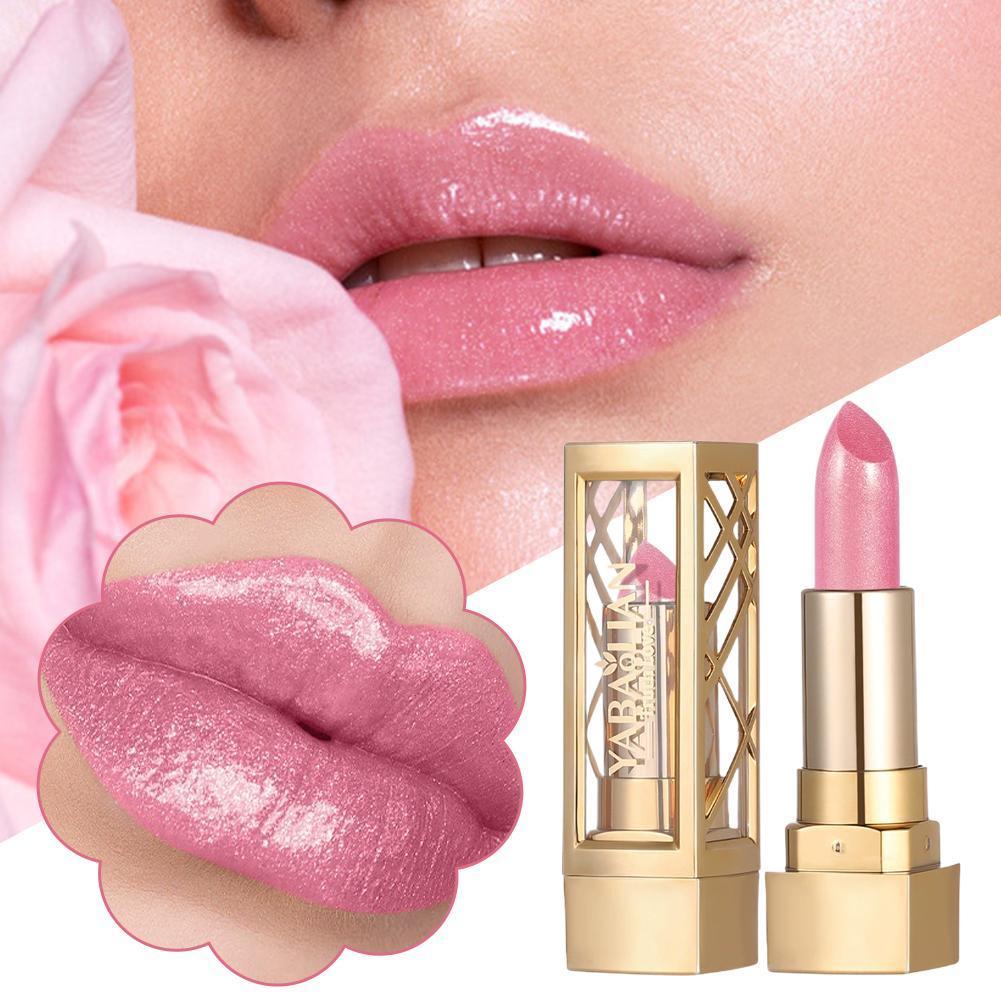 Rossetto Opaco Perlato Glitter - Matte Velvet Lip Tint Long Lasting recensione e prezzo