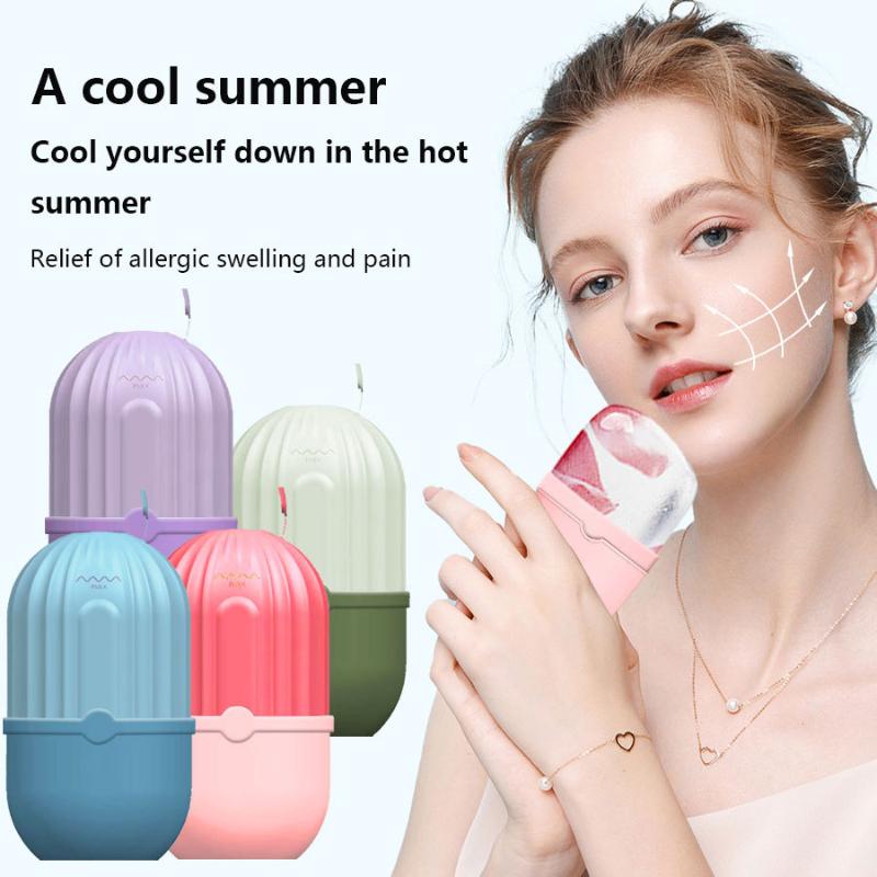 Rullo per il Viso in Silicone  - Face Ice Roller Puffiness recensione e prezzo