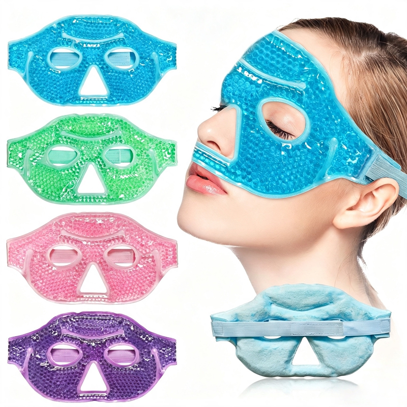 NUOVA Maschera Gel per Occhi e - Skincare recensione e prezzo