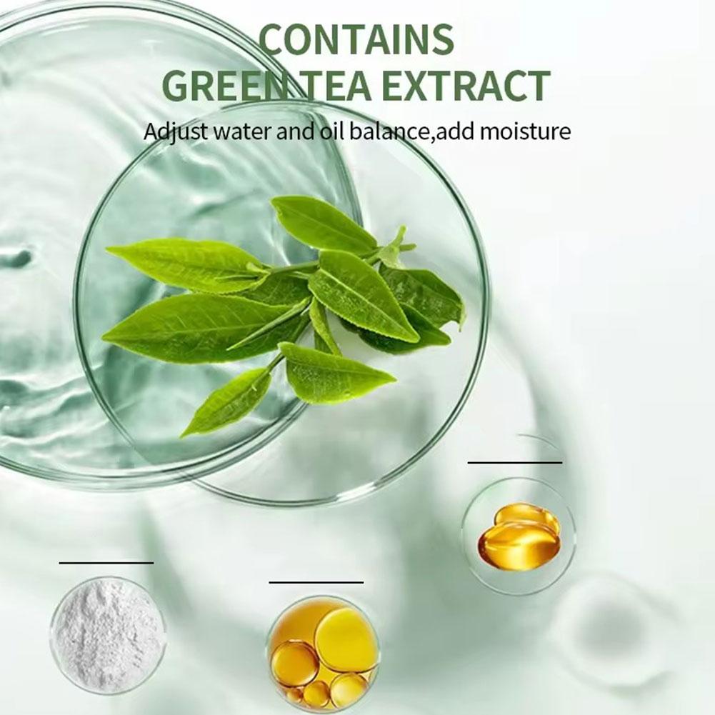 1/3PCS Bastone di argilla al t - Green Tea Cleansing Clay Mask recensione e prezzo