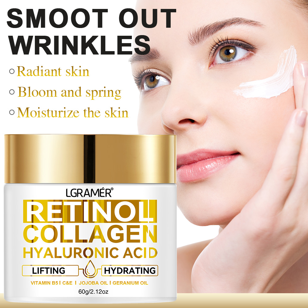 Retinolo Crema per il viso Idr - Retinol Anti Wrinkle Cream recensione e prezzo