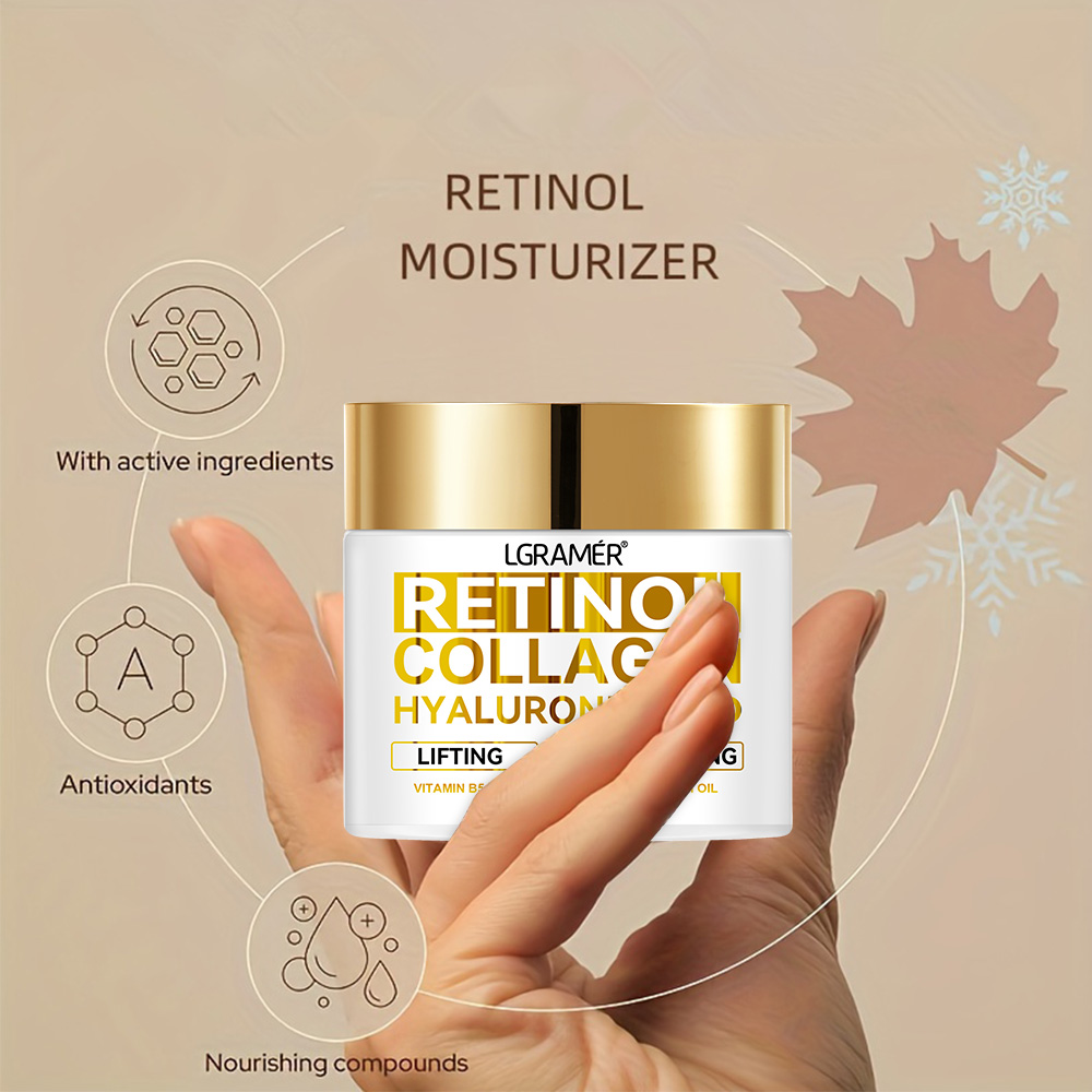 Retinolo Crema per il viso Idr - Retinol Anti Wrinkle Cream recensione e prezzo