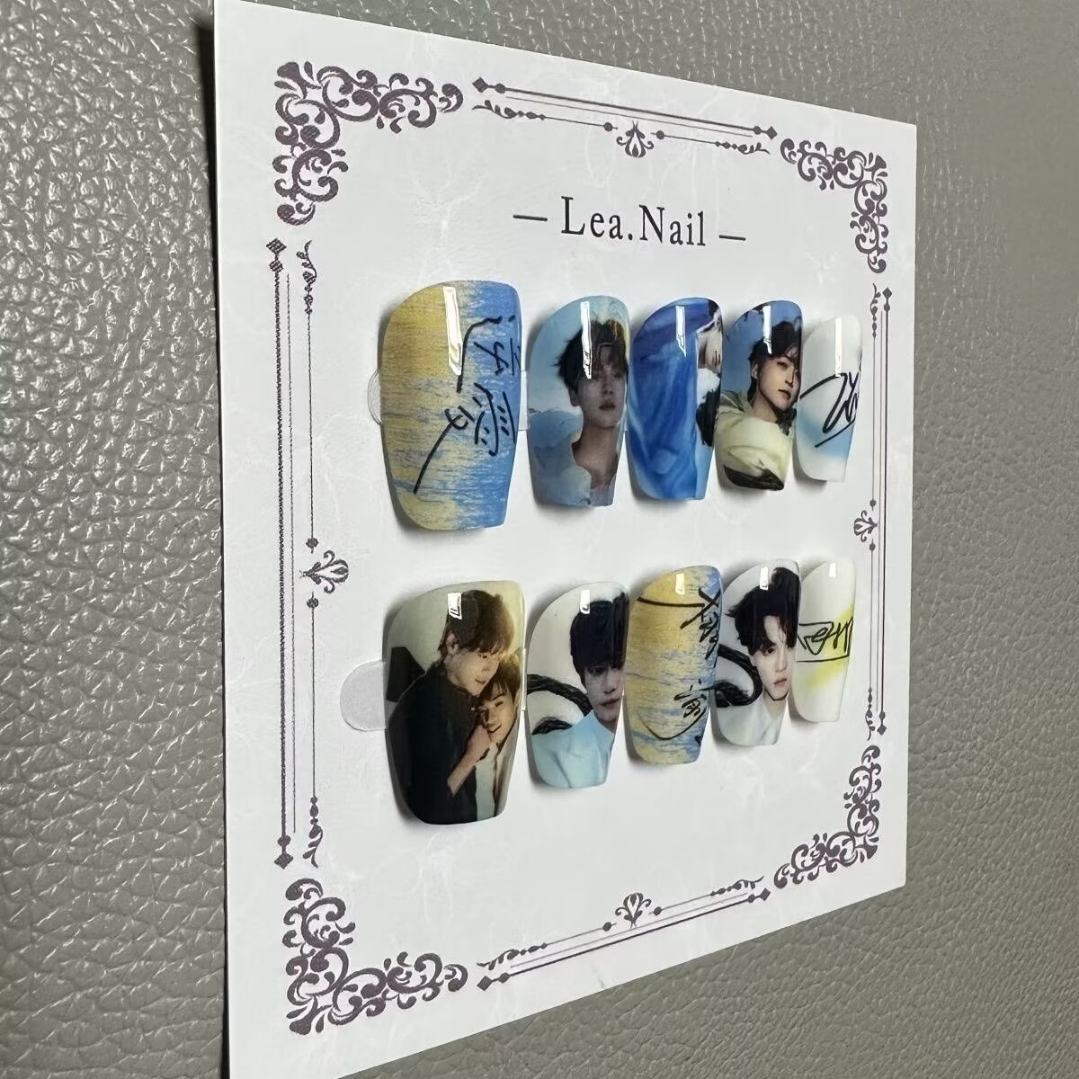 [Celebrity Support Nail Art Se - Nail Art recensione e prezzo