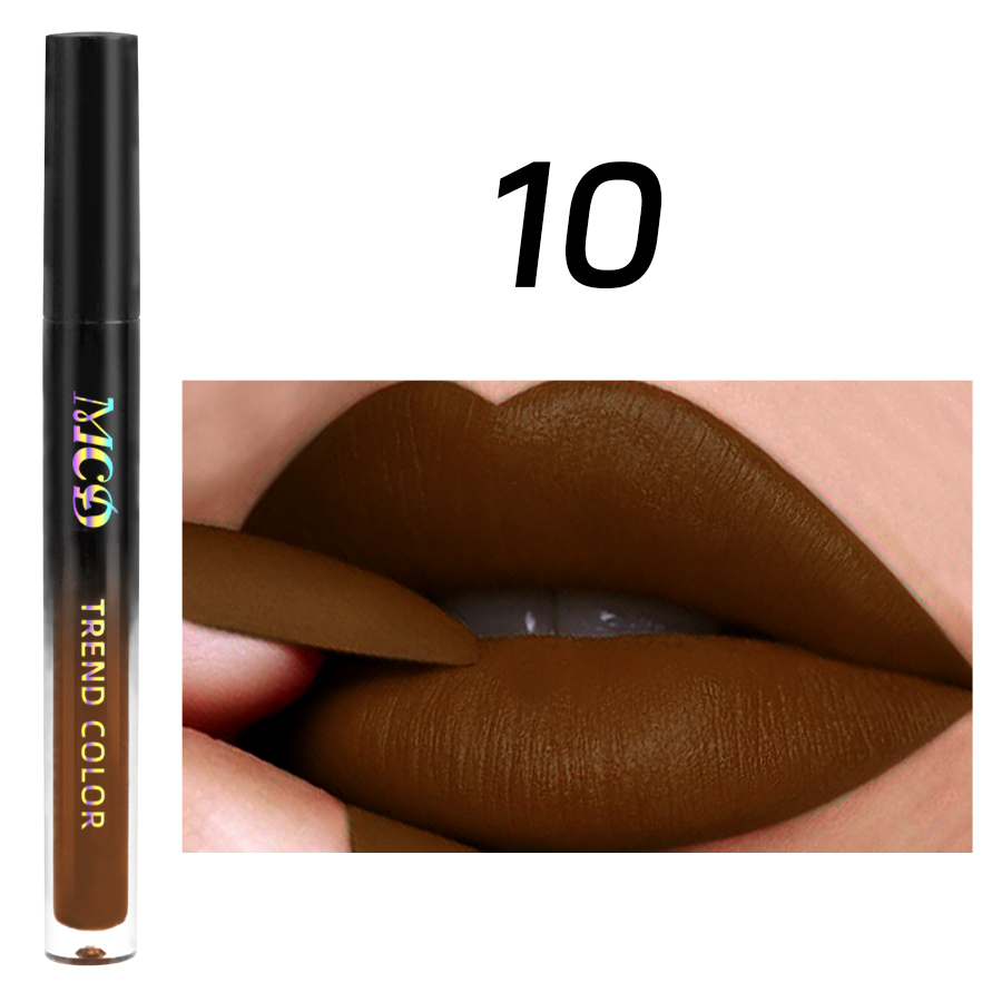 1 pz opaco impermeabile colore - Matte Velvet Lip Tint Long Lasting recensione e prezzo