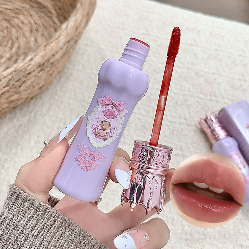 Rossetto Liquido Opaco Gege Be - Matte Velvet Lip Tint Long Lasting recensione e prezzo