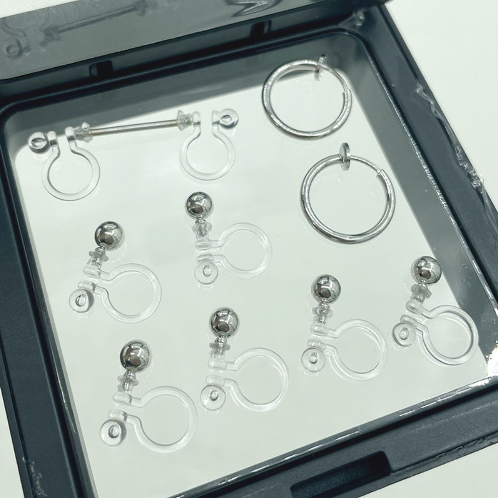 Orecchini e collana Kitagawa M - Nail Art recensione e prezzo